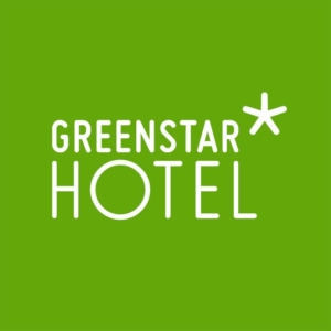 GreenStar Hotel logo